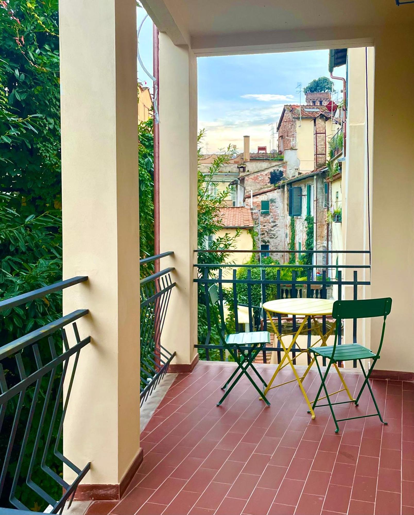 Casa Anfiteatro 61 Lucca